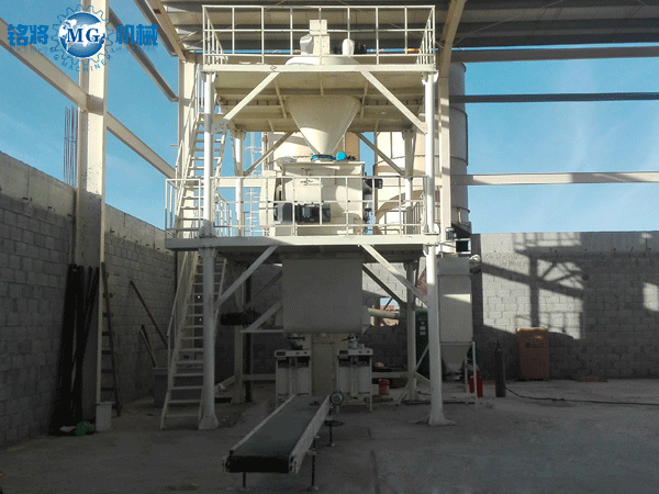 干粉砂漿設(shè)備漏粉原因，干粉砂漿設(shè)備漏粉怎么辦？