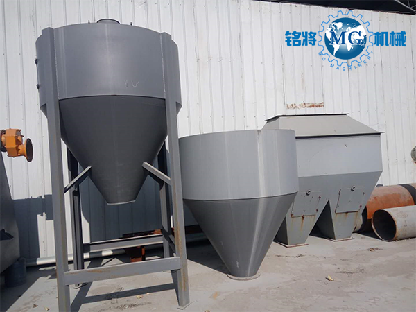 干粉攪拌機含料倉與不含料倉的區(qū)別