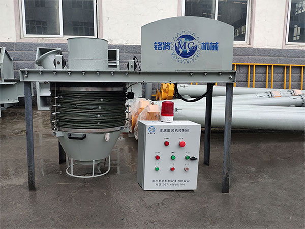 干粉砂漿設備廠家如何買到優(yōu)質的庫底散裝機？