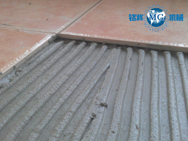 瓷磚膠是什么材料做的，瓷磚膠配方