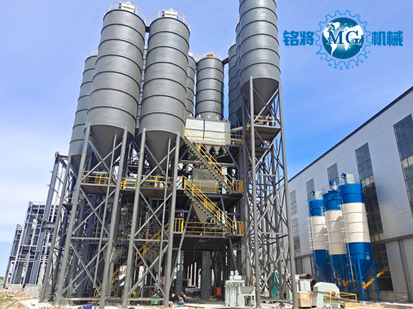 干粉砂漿設(shè)備質(zhì)量好不好，可以從這十點(diǎn)來判斷